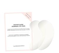 Wonderstripes Instant Glow Hydrogel Eye Pads 5 x 2 piezas