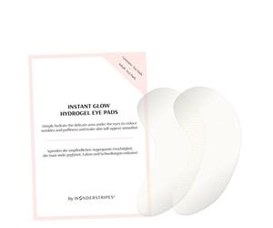 Wonderstripes Instant Glow Hydrogel Eye Pads 5 x 2 piezas