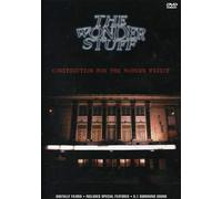 Wonder Stuff - Construction for the Modern Vidiot [Alemania] [DVD]