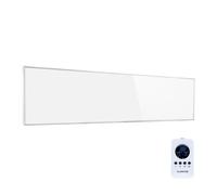 Wonderwall 360W 119,5x29,5cm Panel Infrarrojo Calefacción Blanco