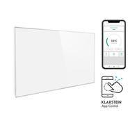Wonderwall 960 Smart Panel calefactor infrarrojo 80x120cm 960W Temporizador semanal Blanco