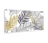 Wonderwall Air Art Calefactor infrarrojo inteligente de hoja