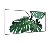 Wonderwall Air Art Calefactor infrarrojo inteligente de hoja verde