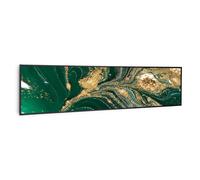 Wonderwall Air Art Calefactor infrarrojo inteligente de remolino 120 x 30 cm 350 W Klarstein