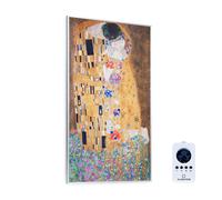 Wonderwall Art 600W Panel Decorativo por Infrarrojos Beso