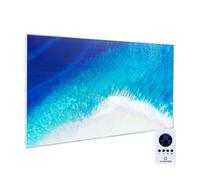 Wonderwall Art 600W Panel Decorativo por Infrarrojos Playa