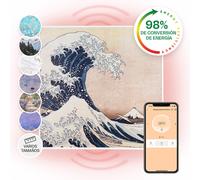 Wonderwall Art Smart 350W Panel Decorativo por Infrarrojos Ondas