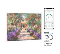 Wonderwall Art Smart 500W Panel Decorativo por Infrarrojos Jardín