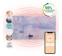 Wonderwall Art Smart 700W Panel Decorativo por Infrarrojos Amanecer