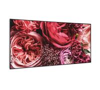 Wonderwall Art Smart 700W Panel Decorativo por Infrarrojos Flor