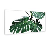 Wonderwall Art Smart 700W Panel Decorativo por Infrarrojos Hoja verde