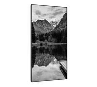 Wonderwall Art Smart 700W Panel Decorativo por Infrarrojos Lago