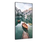 Wonderwall Art Smart 700W Panel Decorativo por Infrarrojos Lago III