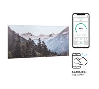 Wonderwall Art Smart 700W Panel Decorativo por Infrarrojos Montañas