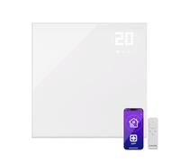 Wonderwall Bornholm Smart 360W Panel Infrarrojo Calefacción Blanco