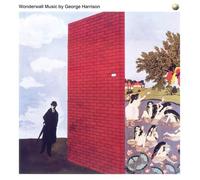 George Harrison - Wonderwall Music (Picture Disc) (RSD 2024) (LP)