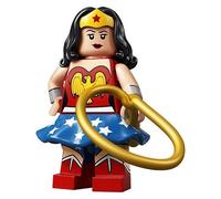 Wonderwoman (1941) DC Super Heroes LEGO Minifigures Series 71026