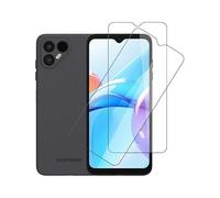Wondoner Protector de pantalla Fairphone 4 9H [2 unidades] Protector de pantalla Fairphone 4 5G cristal protector de pantalla [protector de pantalla HD] [ultra transparente] [antiarañazos]
