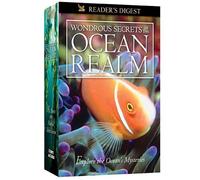 Wondrous Secrets of the Ocean Realm [Reino Unido] [DVD]