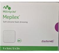 WONEEY VENDAGE DE HERIDA 5X5CM 5PZ ESTÉRIL 5 UNIDAD