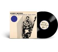 Cory Wong – Live at Montreux Jazz Fest – Vinilo – Importación USA