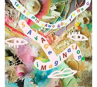 Wong Dustin & Takak - Savage Imagination
