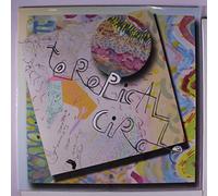 Wong Dustin & Takak - Toropical Circle [Vinilo]