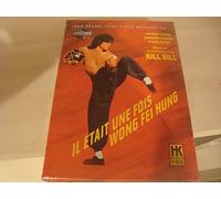 Wong fei-hung : le maitre chinois / le hero magnifique / le tigre blanc [Francia] [DVD]