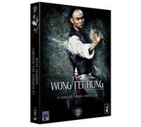 Wong Fei-hung par Liu Chia-liang - Le combat des maîtres + Martial Club [Francia] [DVD]