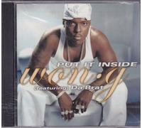 Wong-G - Put It Inside