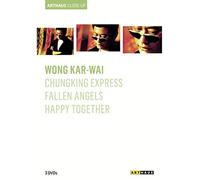 Wong Kar-Wai Edition [Alemania] [DVD]