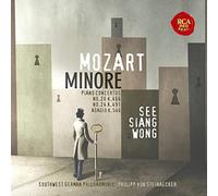 See Siang Wong - Mozart: Minore - Piano Concertos K, 466 & K, 491