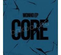 WONHO - CORE (Raw ver. / Shell ver. / Crack ver.) [EP Album] - Shell ver. (CORE)