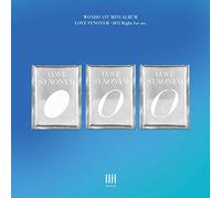 Wonho - Love Synonym #1 Right for me