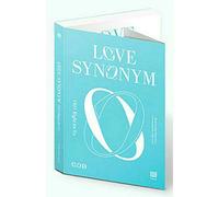 WONHO - WONHO LOVE SYNONYM #2 RIGHT FOR US 1st Mini Album [ VER.1 ] CD+P.Book+Card+PreOrder K-POP SEALED+TRACKING CODE