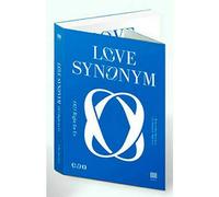 WONHO - WONHO LOVE SYNONYM #2 RIGHT FOR US 1st Mini Album [ VER.3 ] CD+P.Book+Card K-POP SEALED+TRACKING CODE