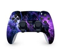 Wonhomke Sky Picture para PS5 Edge Controller Vinilo Skins para PS5 Edge Controller Skin Sticker para PS5 Edge Controller PVC Sticker (PS5-005)