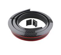 Woniyal 1 Pieza Alerón Trasero para ToitVoituret pour Dacia Duster III 2024 2025, Spoiler Maletero Alerón Coche Fibra de Carbono Decoración Antiarañazos Tuning