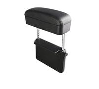 Woniyal 1 Unidad Apoyabrazos Coche para Citroen Berlingo III/3 XL 2018-2024, Reposabrazos Cuero Decoración Interior Caja de Almacenamiento Antirrayas Accesorio
