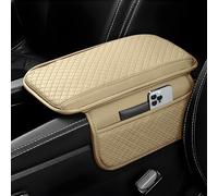 Woniyal 1Pc Funda Apoyabrazos para Hyundai I20 2020 2021 2022 2023