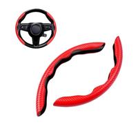 Woniyal 2 Pcs Cubre Volante Apto para Dodge Challenger, Funda Volante Accesorios Coche Protector Volante Agarre Volante Antideslizante Protector de Coche,Blue