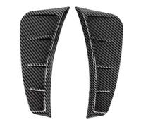 Woniyal 2pcs Cubierta Aleta Apto para Chevrolet Corvette C7 2014-2019