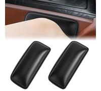 Woniyal 2Pz Almohadilla para Rodilla para Ford Grand Tourneo Connect III 2022- Soporte para Consola Central Cojín Ergonómico para Comodidad al Conducir