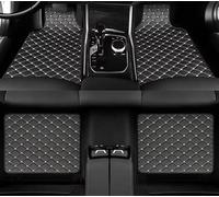 Woniyal 4 Piezas Alfombrillas de Coche para AAA, Protección Interior Moqueta Habitáculo Accesorios Automóvil Kit Placa Suelo,B