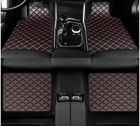 Woniyal 4 Piezas Alfombrillas de Coche para Zeekr 001 2021-2023, Protección Interior Moqueta Habitáculo Accesorios Automóvil Kit Placa Suelo,C