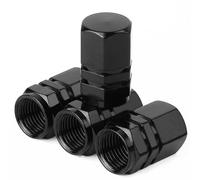 Woniyal 4 Piezas Tapones Válvula Neumático Aleación Aluminio para Opel Insignia Grand Sport B Z18 I 2017-2023, Cubiertas Antipolvo Herméticas Accesorios Ruedas