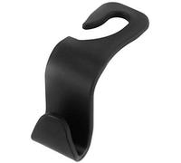 Woniyal 4Pcs Gancho Respaldo Asiento para VW Polo Vivo I Sedan 2015-2017