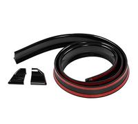 Woniyal Alerón Trasero Coche para Dacia Sandero Stepway 2 MK2 2013-2020, Spoilers Traseros de Coche,Suave Pegatina de Labios Barra de Tira,Spoiler Trasero del Labio del Maletero