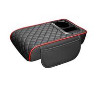 Woniyal Caja de Almacenamiento para Apoyabrazos para NIS-San X Trail xtrail X-Trail T30 T31 T32 T33, Organizadores de Bandeja de Reposabrazos Guantera Accesorios Interiores