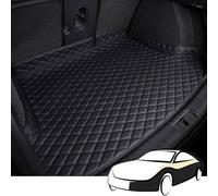 Woniyal Coche Alfombrillas Maletero para Tapis de coffre antidérapant pour Mercedes SLK R170 Bj 1996-2004, Cuero Funda Maletero Protector Estera Maletero Coch Bandeja Forro Maleteros,B